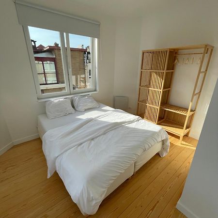 Apartament Les Fleurettes De Panne Zewnętrze zdjęcie