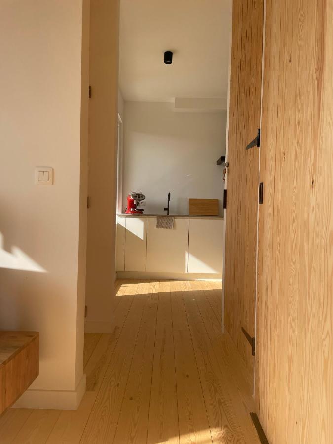 Apartament Les Fleurettes De Panne Zewnętrze zdjęcie