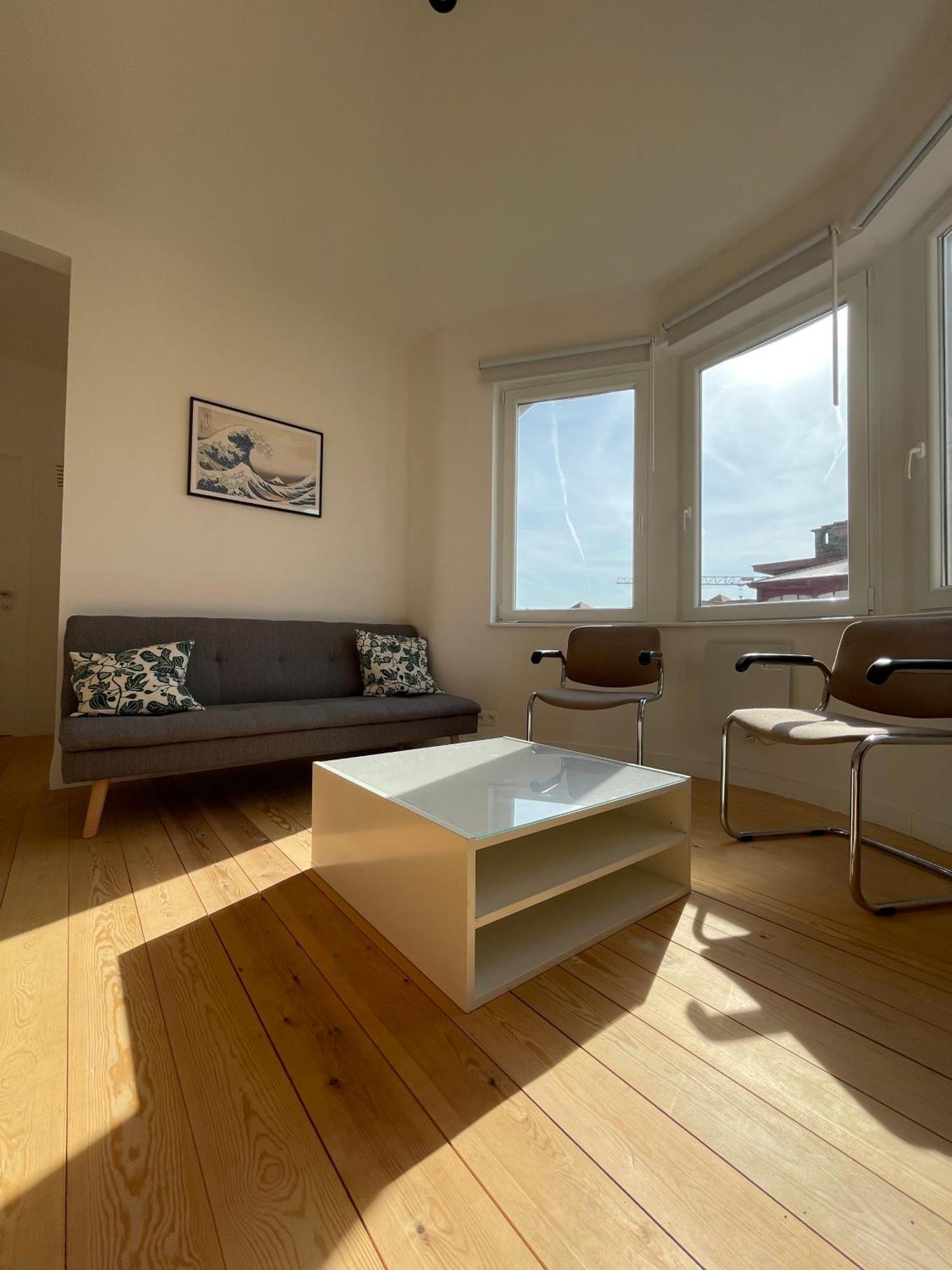Apartament Les Fleurettes De Panne Zewnętrze zdjęcie